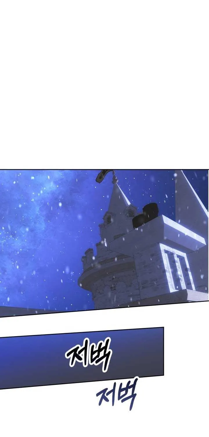 The Baby Prisoner in the Winter Castle Chapter 13 page 12 - 