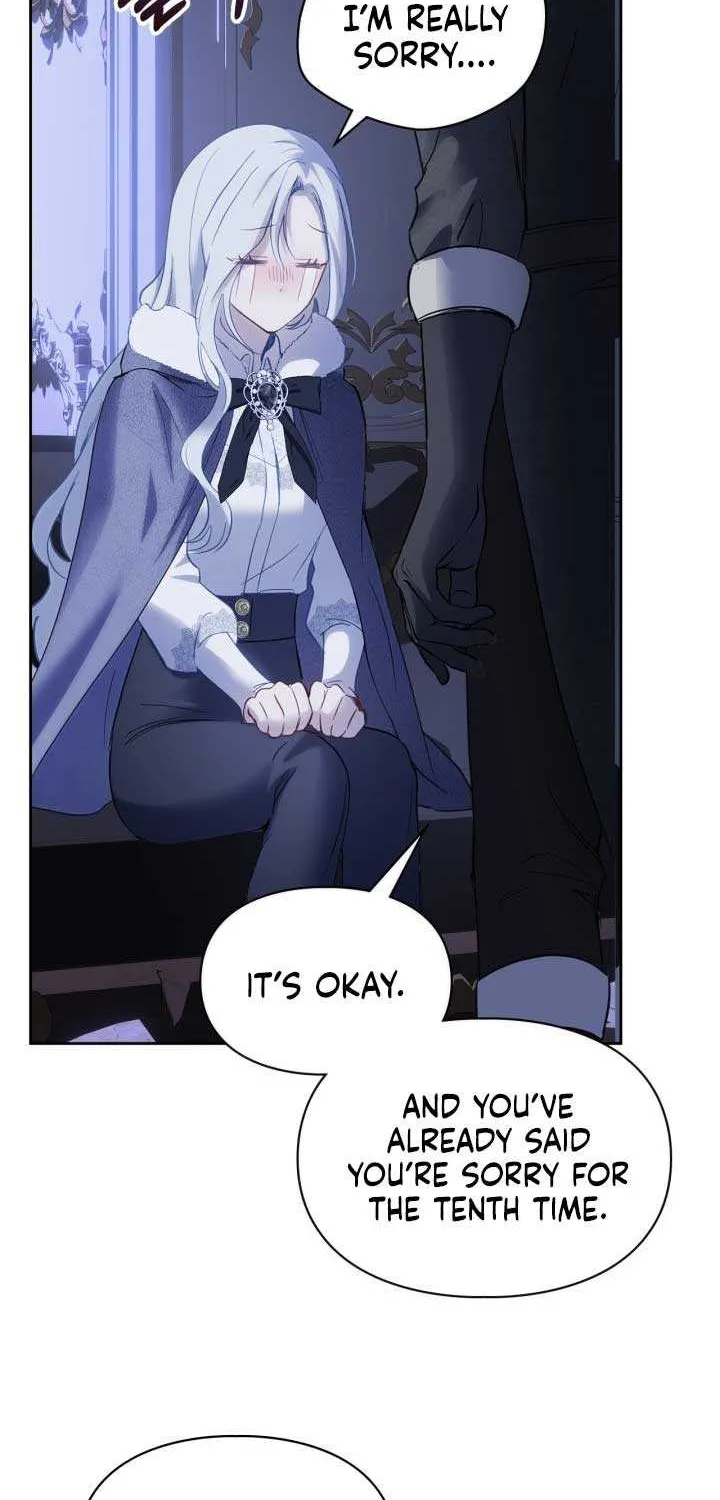 The Baby Prisoner in the Winter Castle Chapter 13 page 17 - 