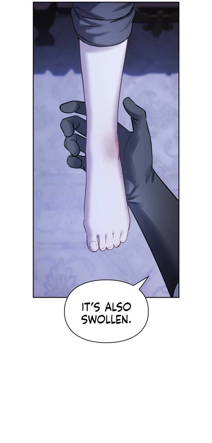 The Baby Prisoner in the Winter Castle Chapter 13 page 20 - 