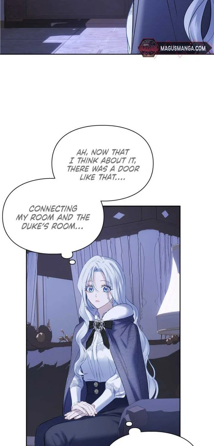 The Baby Prisoner in the Winter Castle Chapter 13 page 23 - 