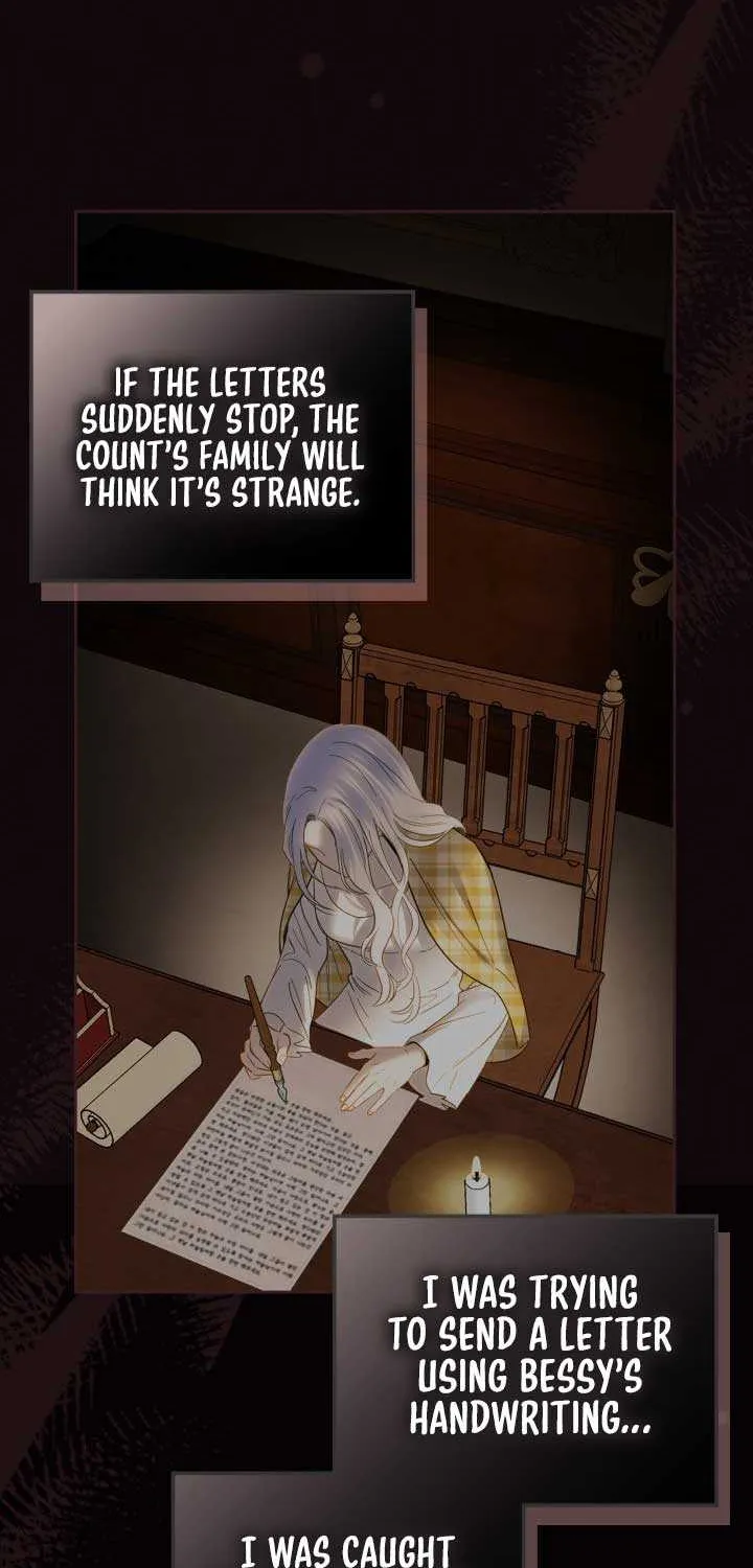 The Baby Prisoner in the Winter Castle Chapter 13 page 29 - 