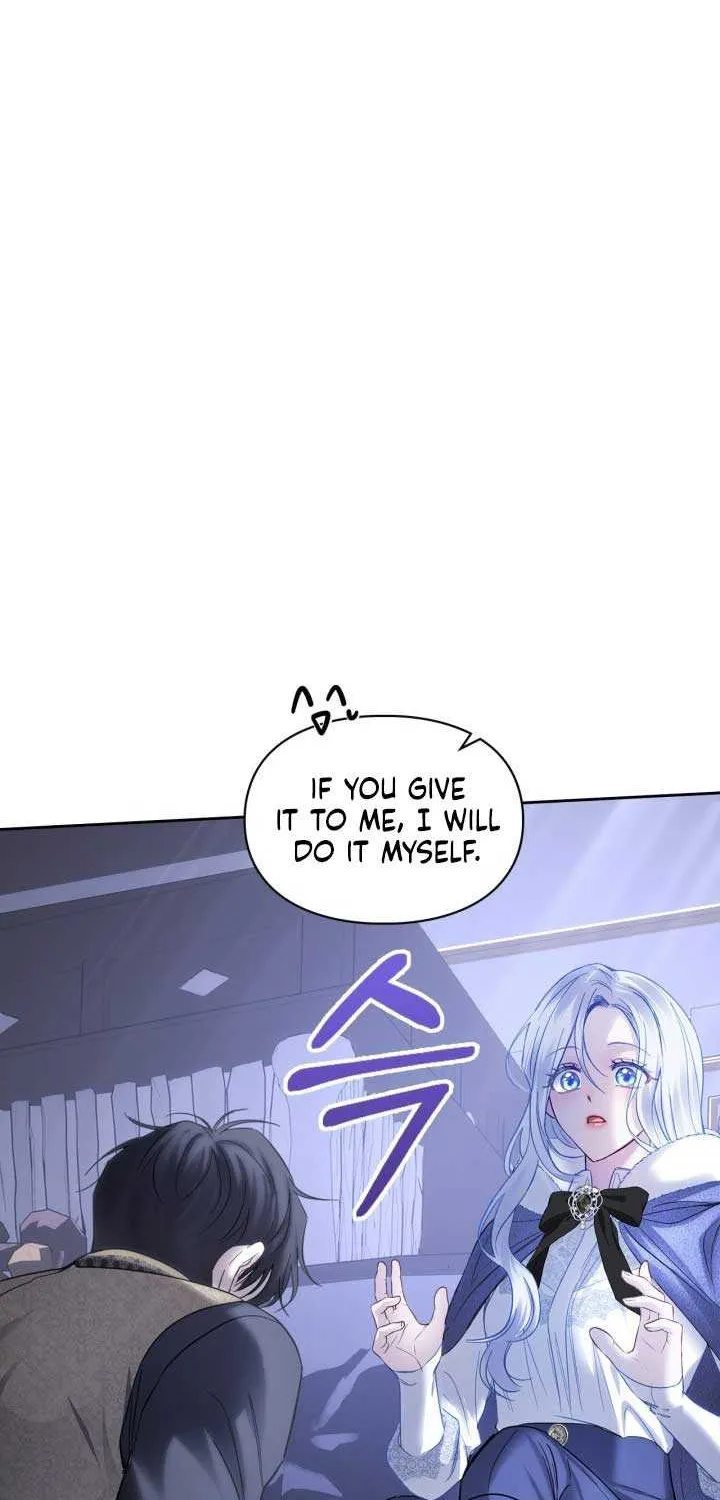 The Baby Prisoner in the Winter Castle Chapter 13 page 33 - 