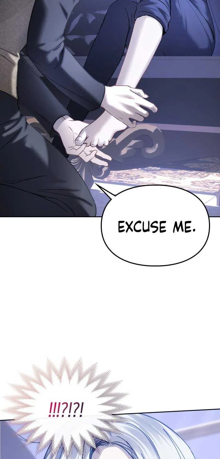 The Baby Prisoner in the Winter Castle Chapter 13 page 34 - 