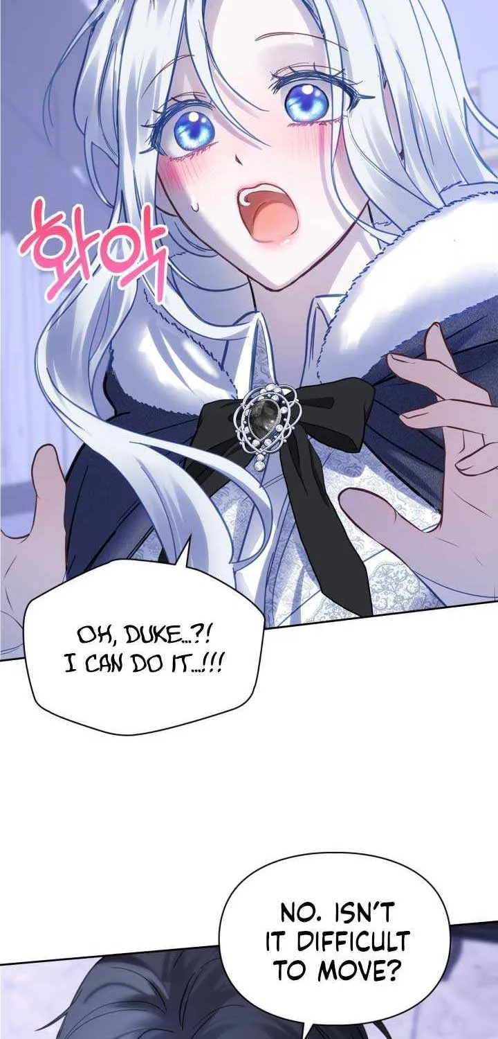 The Baby Prisoner in the Winter Castle Chapter 13 page 35 - 
