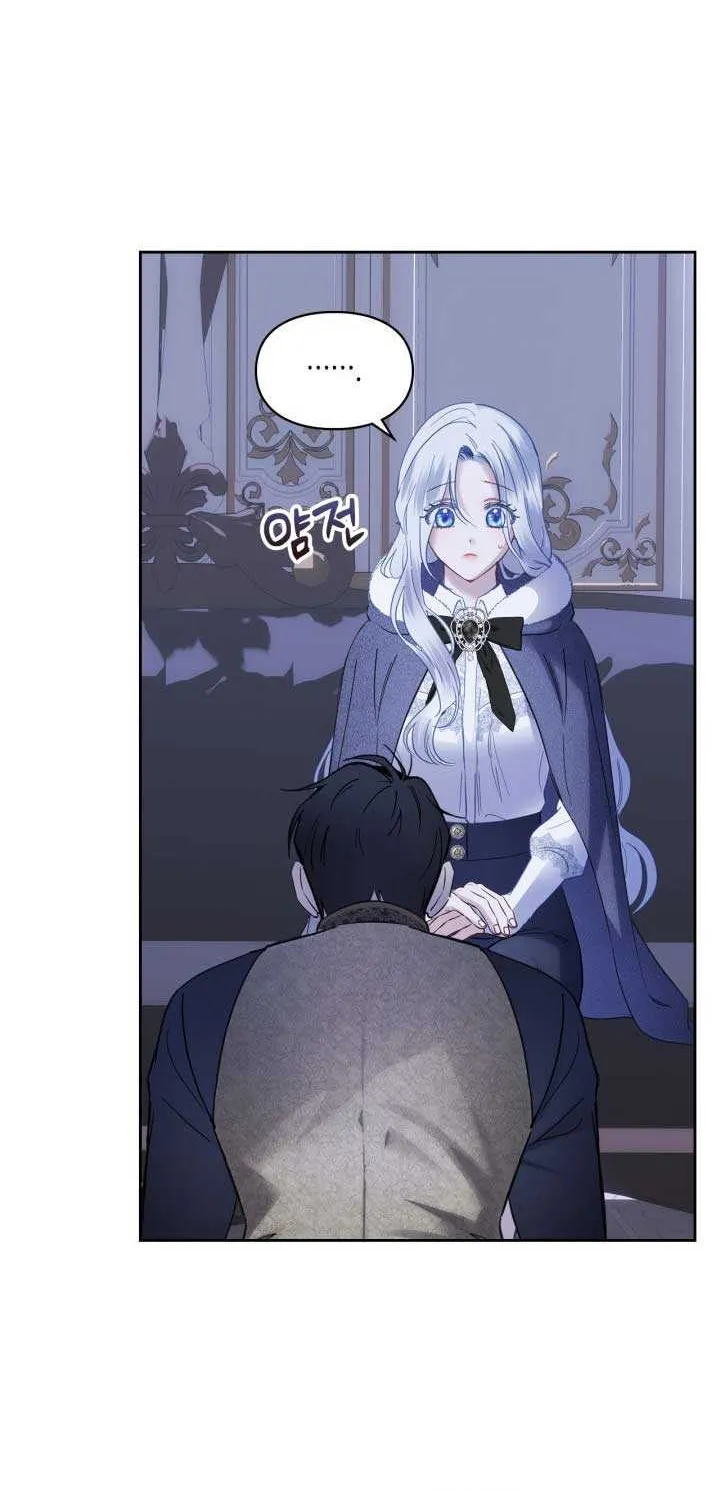 The Baby Prisoner in the Winter Castle Chapter 13 page 37 - 