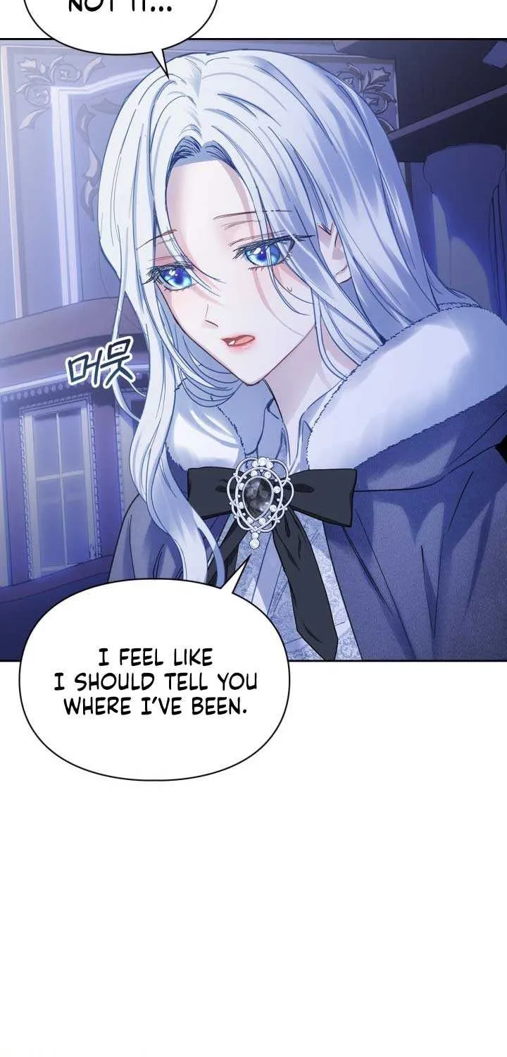 The Baby Prisoner in the Winter Castle Chapter 13 page 39 - 