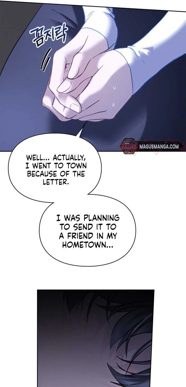 The Baby Prisoner in the Winter Castle Chapter 13 page 40 - 