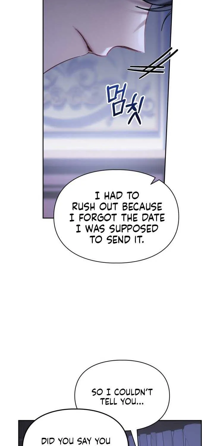 The Baby Prisoner in the Winter Castle Chapter 13 page 41 - 