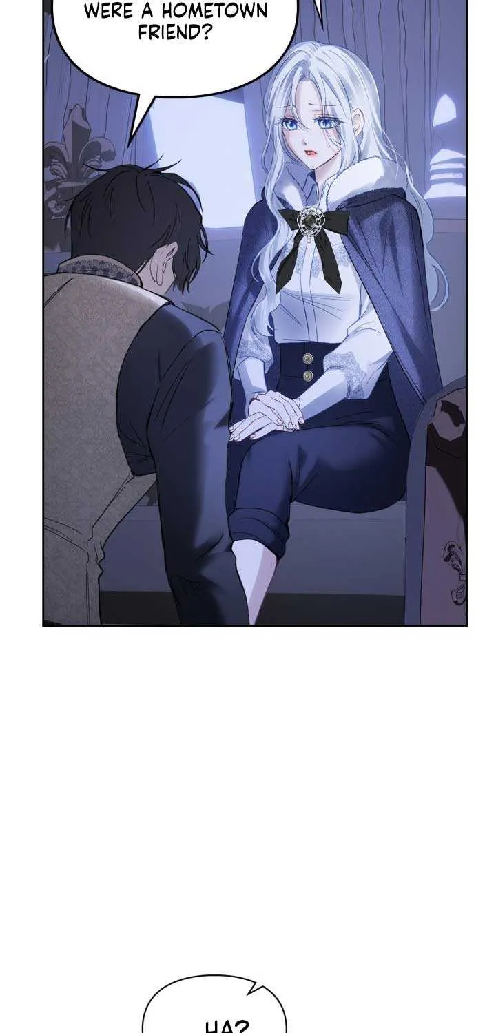 The Baby Prisoner in the Winter Castle Chapter 13 page 42 - 