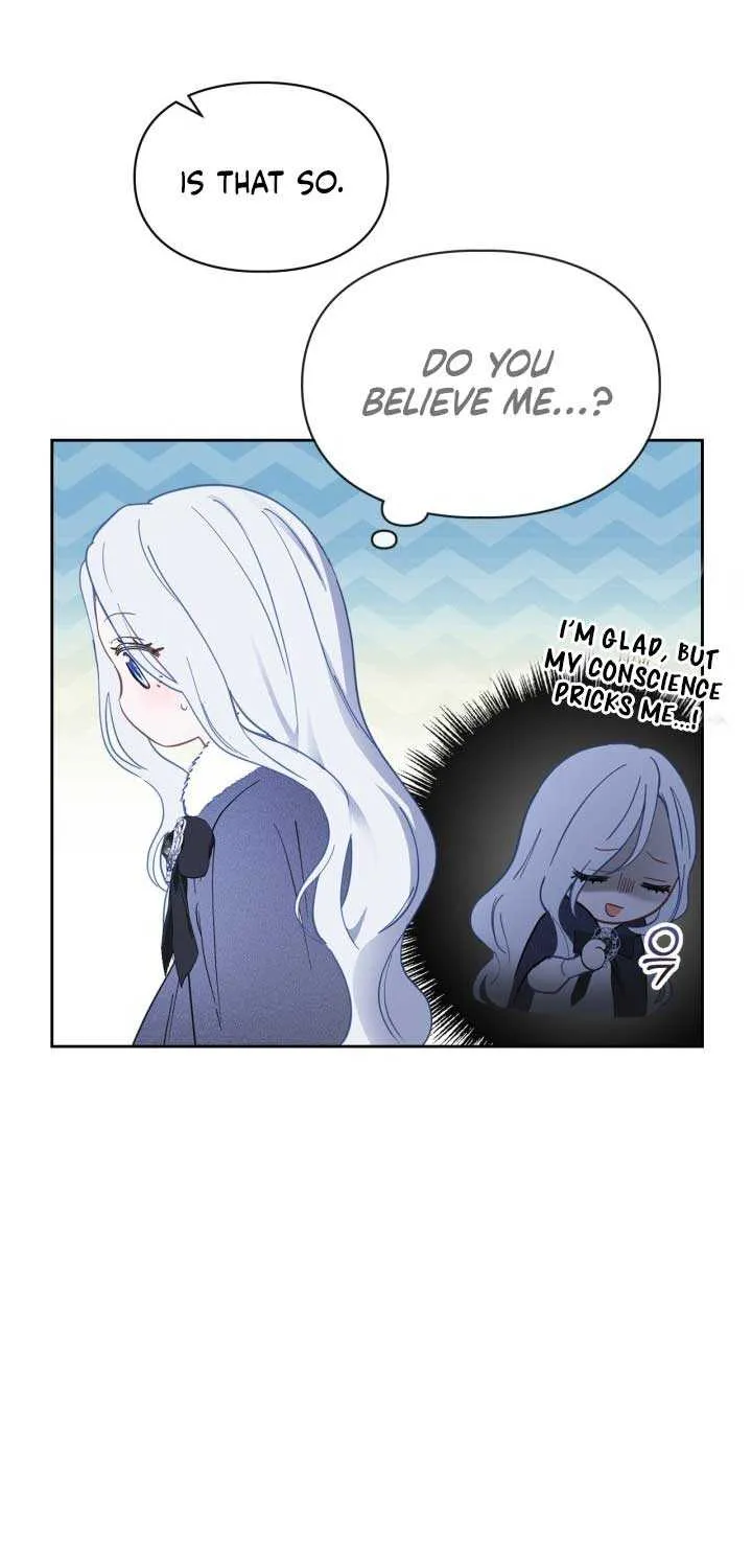 The Baby Prisoner in the Winter Castle Chapter 13 page 44 - 