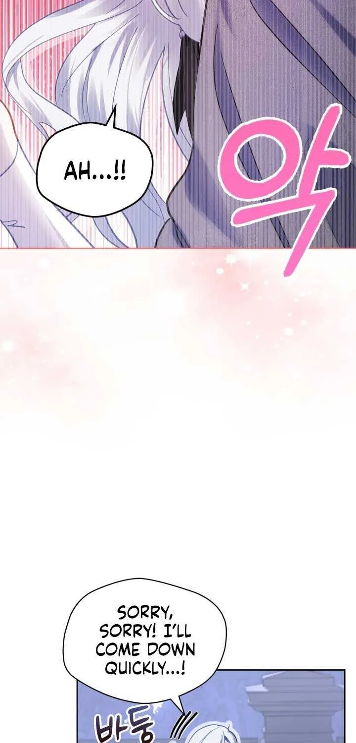The Baby Prisoner in the Winter Castle Chapter 13 page 6 - 