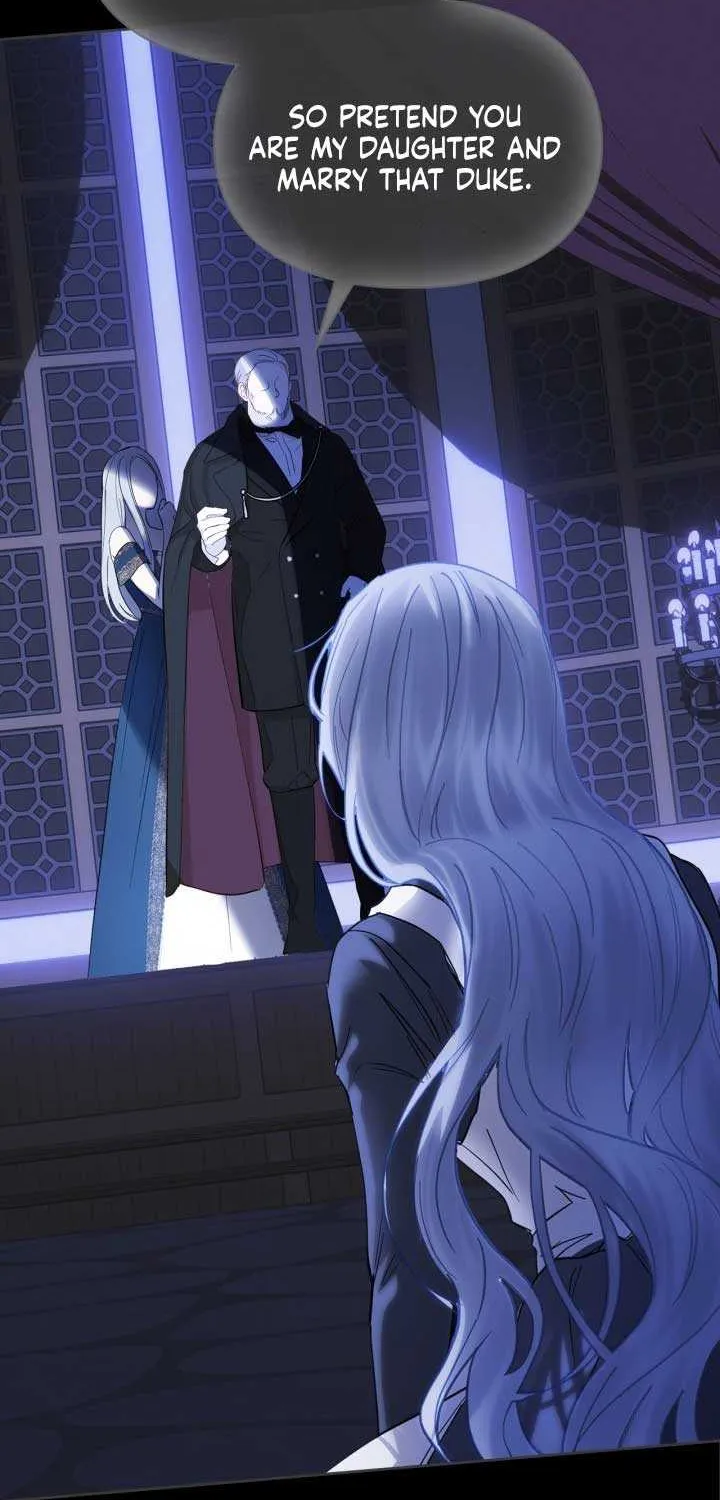 The Baby Prisoner in the Winter Castle Chapter 13 page 51 - 