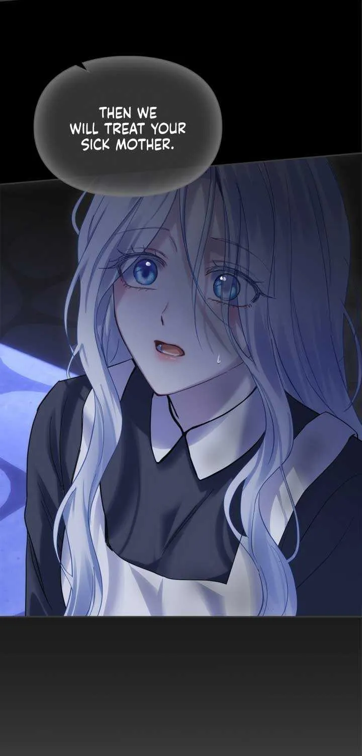 The Baby Prisoner in the Winter Castle Chapter 13 page 52 - 