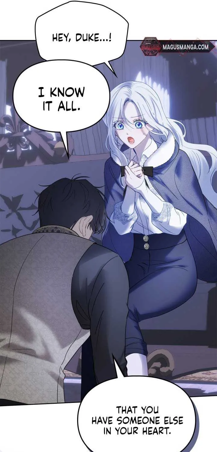 The Baby Prisoner in the Winter Castle Chapter 13 page 55 - 