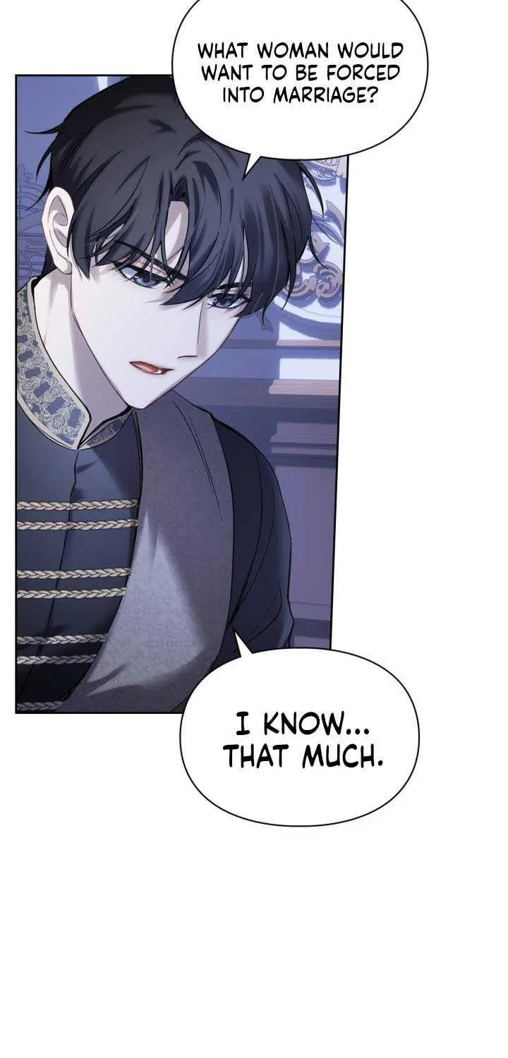 The Baby Prisoner in the Winter Castle Chapter 13 page 57 - 