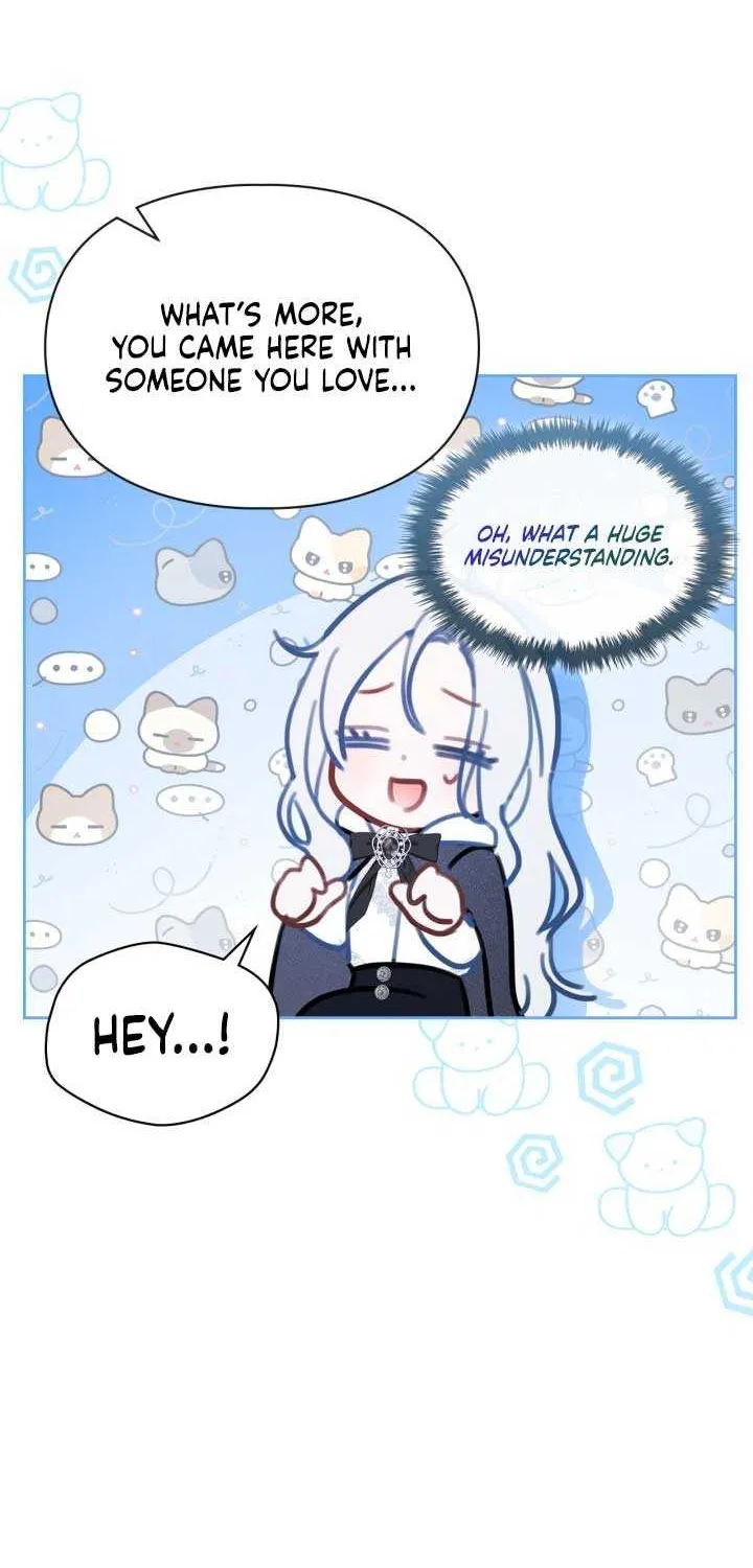 The Baby Prisoner in the Winter Castle Chapter 13 page 58 - 