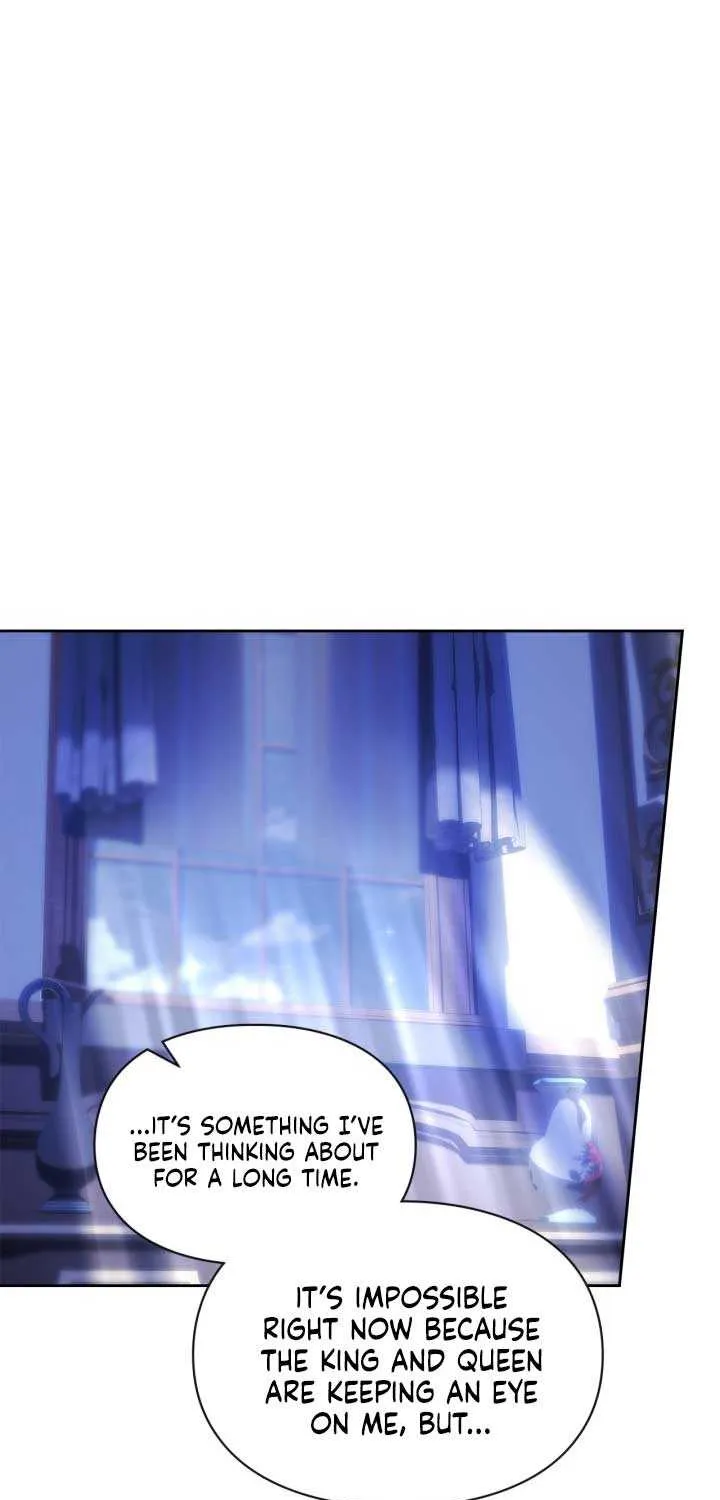 The Baby Prisoner in the Winter Castle Chapter 13 page 61 - 