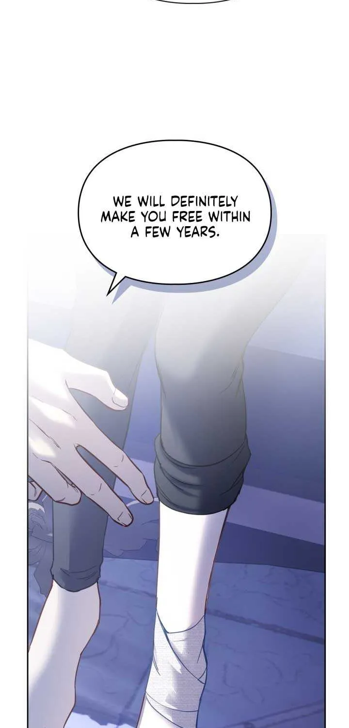 The Baby Prisoner in the Winter Castle Chapter 13 page 62 - 
