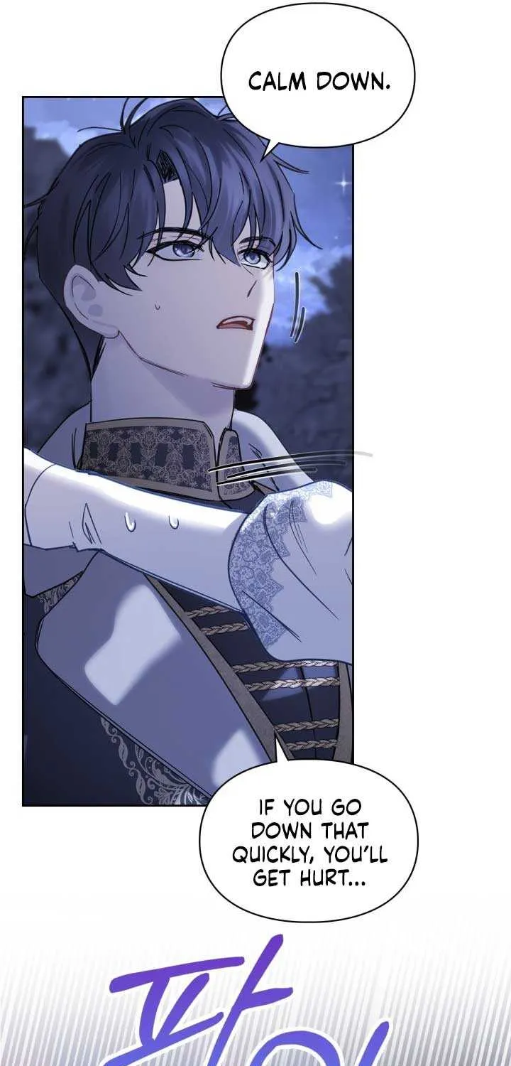 The Baby Prisoner in the Winter Castle Chapter 13 page 8 - 