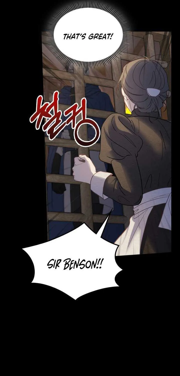 The Baby Prisoner in the Winter Castle Chapter 13 page 85 - 