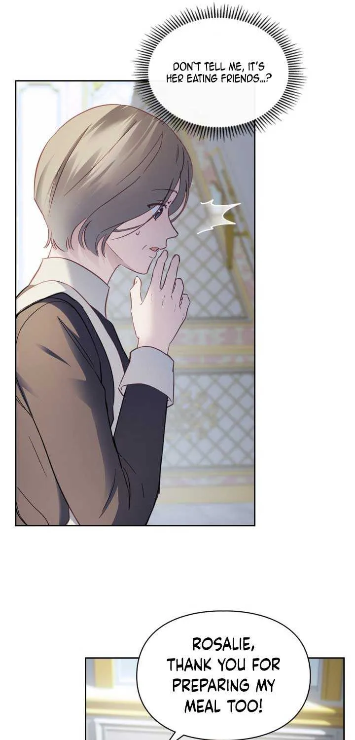 The Baby Prisoner in the Winter Castle Chapter 14 page 14 - 