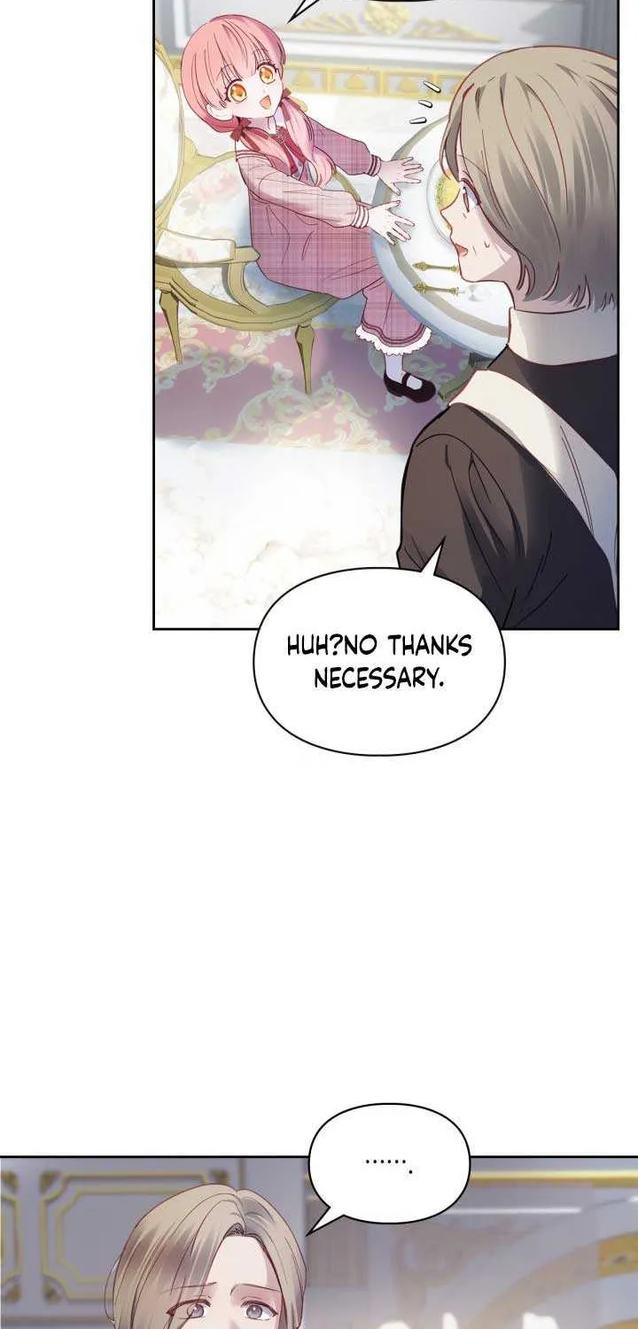 The Baby Prisoner in the Winter Castle Chapter 14 page 15 - 