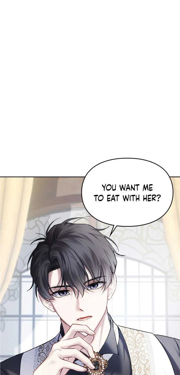 The Baby Prisoner in the Winter Castle Chapter 14 page 18 - 