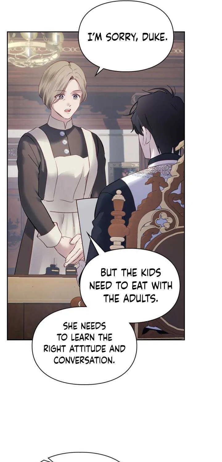 The Baby Prisoner in the Winter Castle Chapter 14 page 20 - 