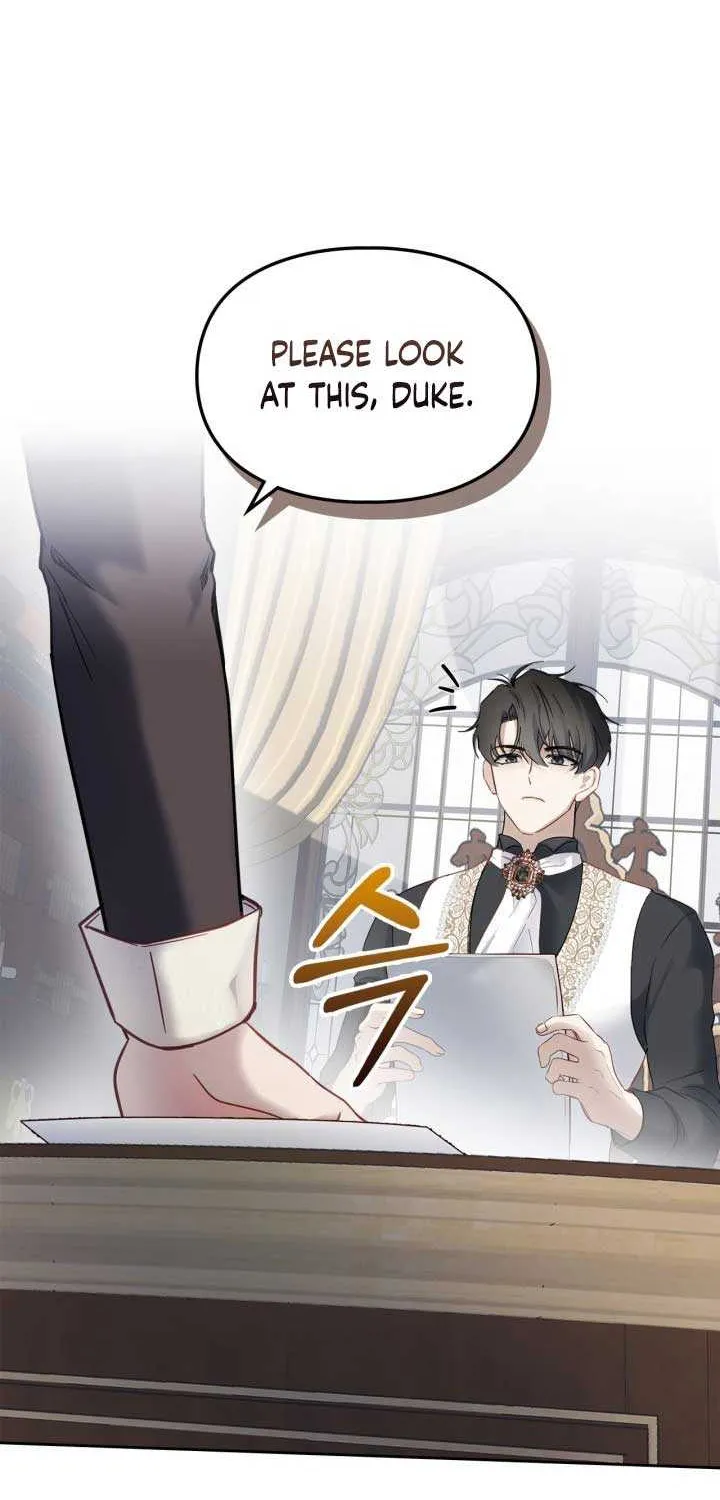 The Baby Prisoner in the Winter Castle Chapter 14 page 23 - 