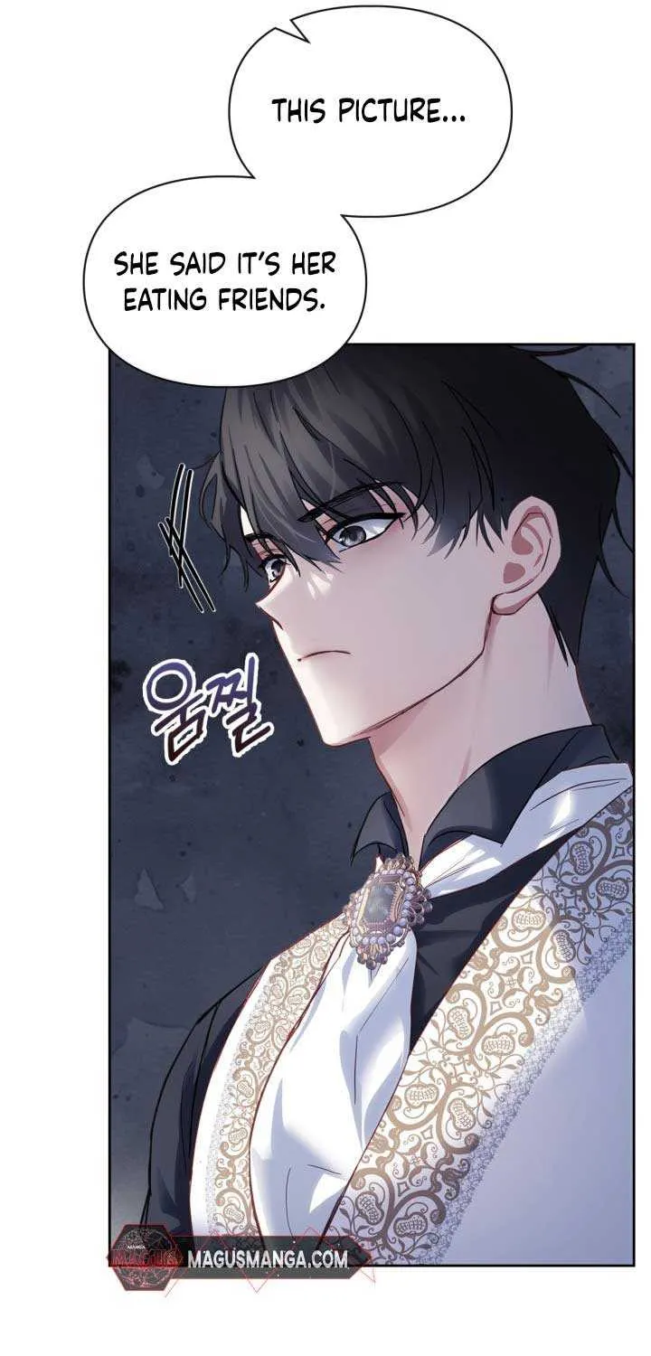 The Baby Prisoner in the Winter Castle Chapter 14 page 26 - 