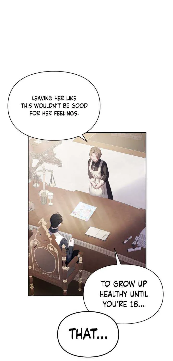 The Baby Prisoner in the Winter Castle Chapter 14 page 27 - 