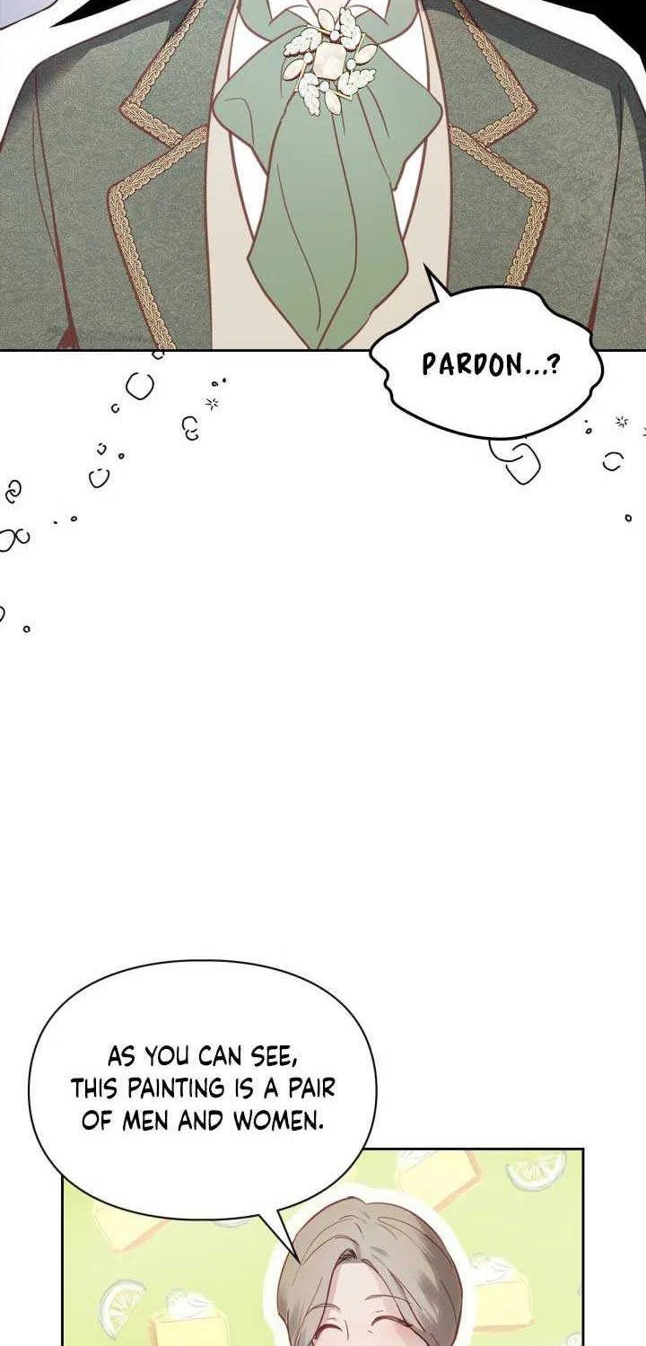 The Baby Prisoner in the Winter Castle Chapter 14 page 33 - 