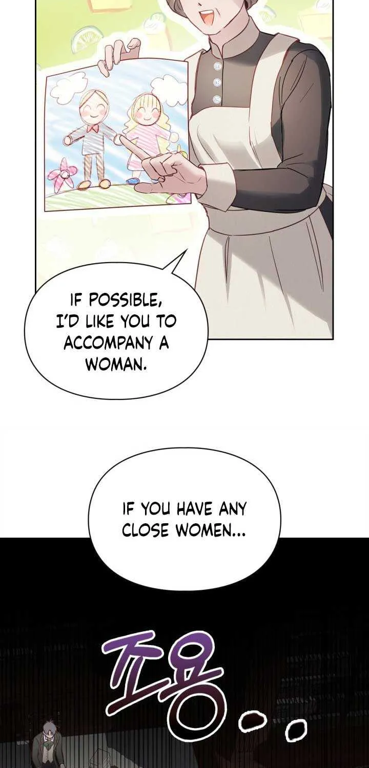 The Baby Prisoner in the Winter Castle Chapter 14 page 34 - 