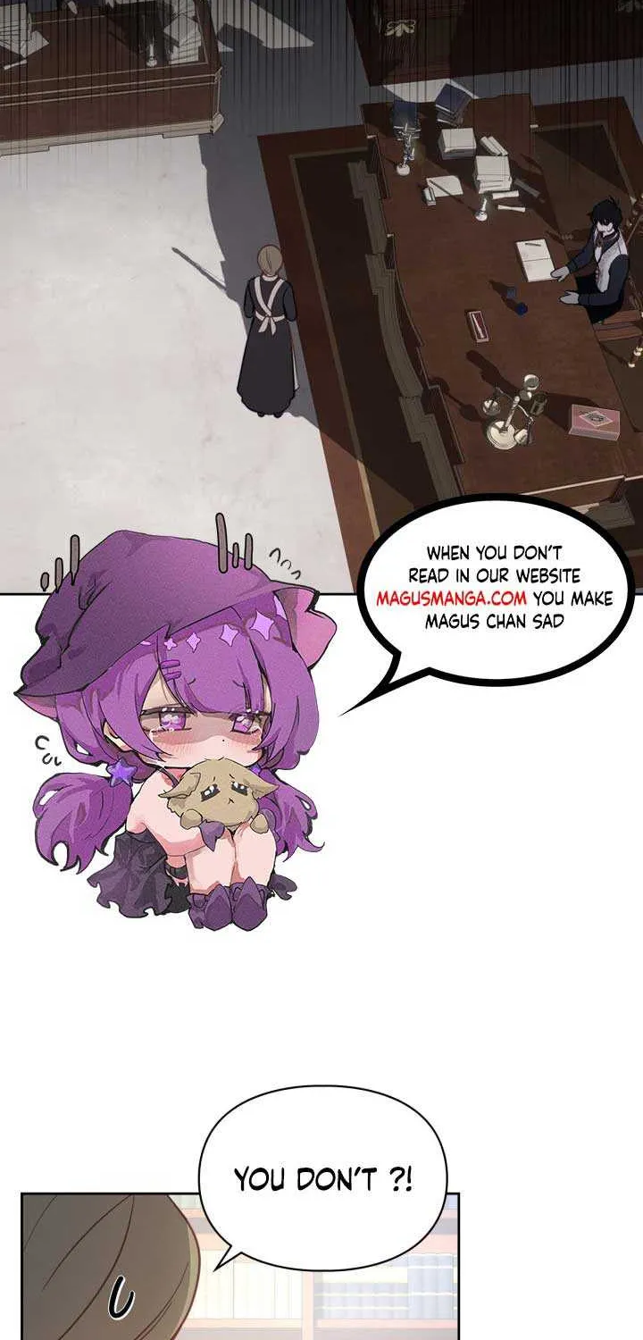 The Baby Prisoner in the Winter Castle Chapter 14 page 35 - 