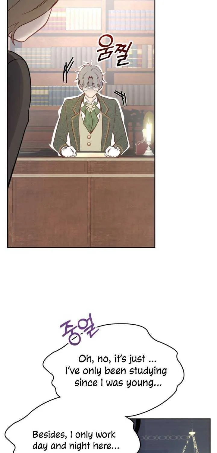 The Baby Prisoner in the Winter Castle Chapter 14 page 36 - 