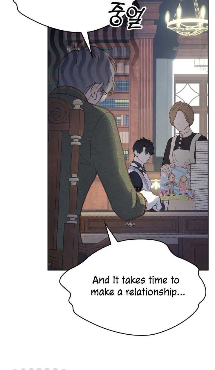 The Baby Prisoner in the Winter Castle Chapter 14 page 37 - 