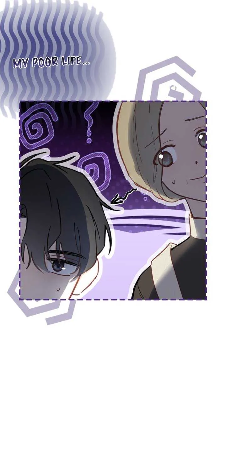 The Baby Prisoner in the Winter Castle Chapter 14 page 38 - 