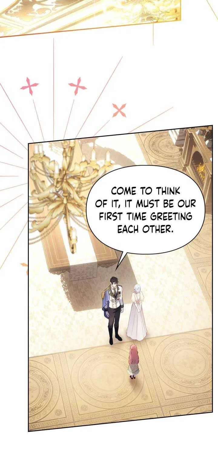 The Baby Prisoner in the Winter Castle Chapter 14 page 41 - 