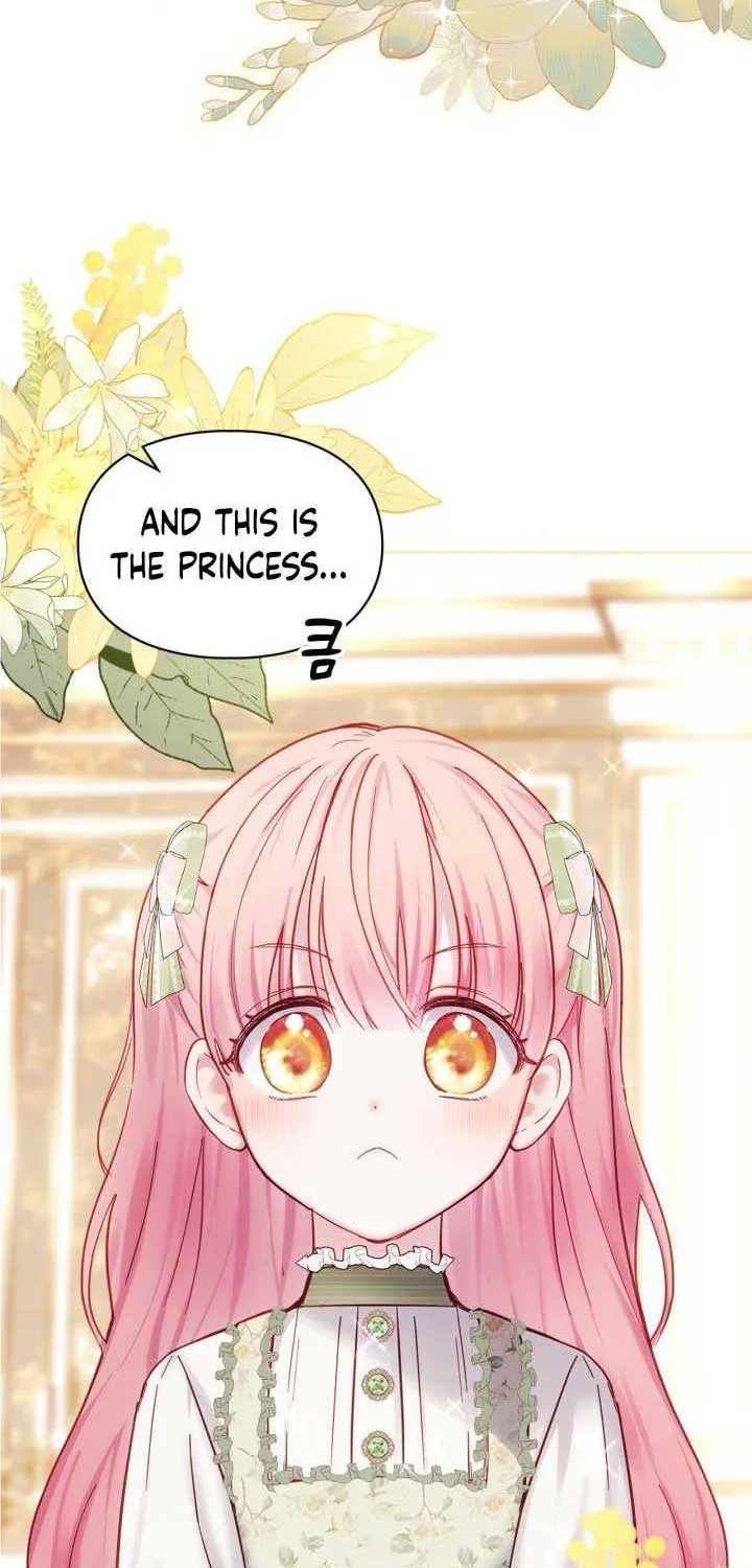 The Baby Prisoner in the Winter Castle Chapter 14 page 45 - 
