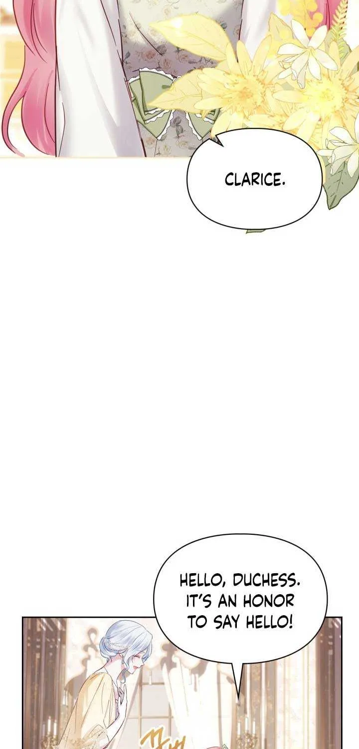 The Baby Prisoner in the Winter Castle Chapter 14 page 46 - 