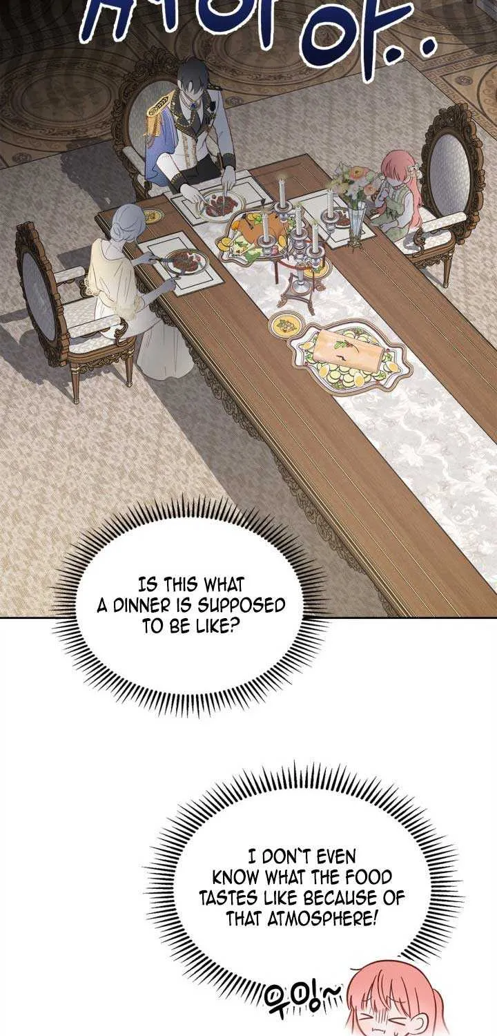 The Baby Prisoner in the Winter Castle Chapter 14 page 54 - 