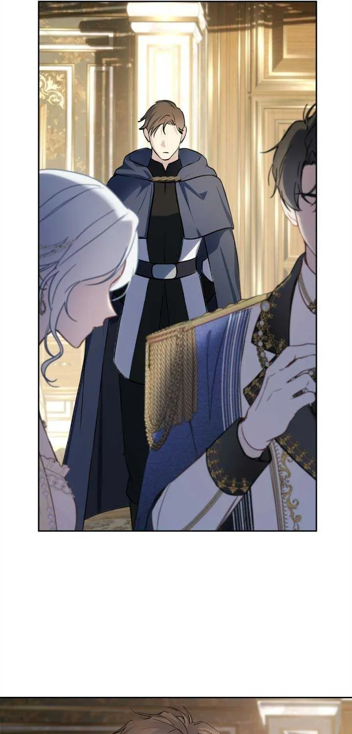 The Baby Prisoner in the Winter Castle Chapter 14 page 56 - 