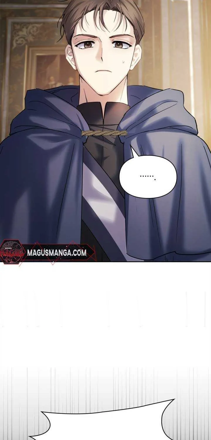 The Baby Prisoner in the Winter Castle Chapter 14 page 57 - 