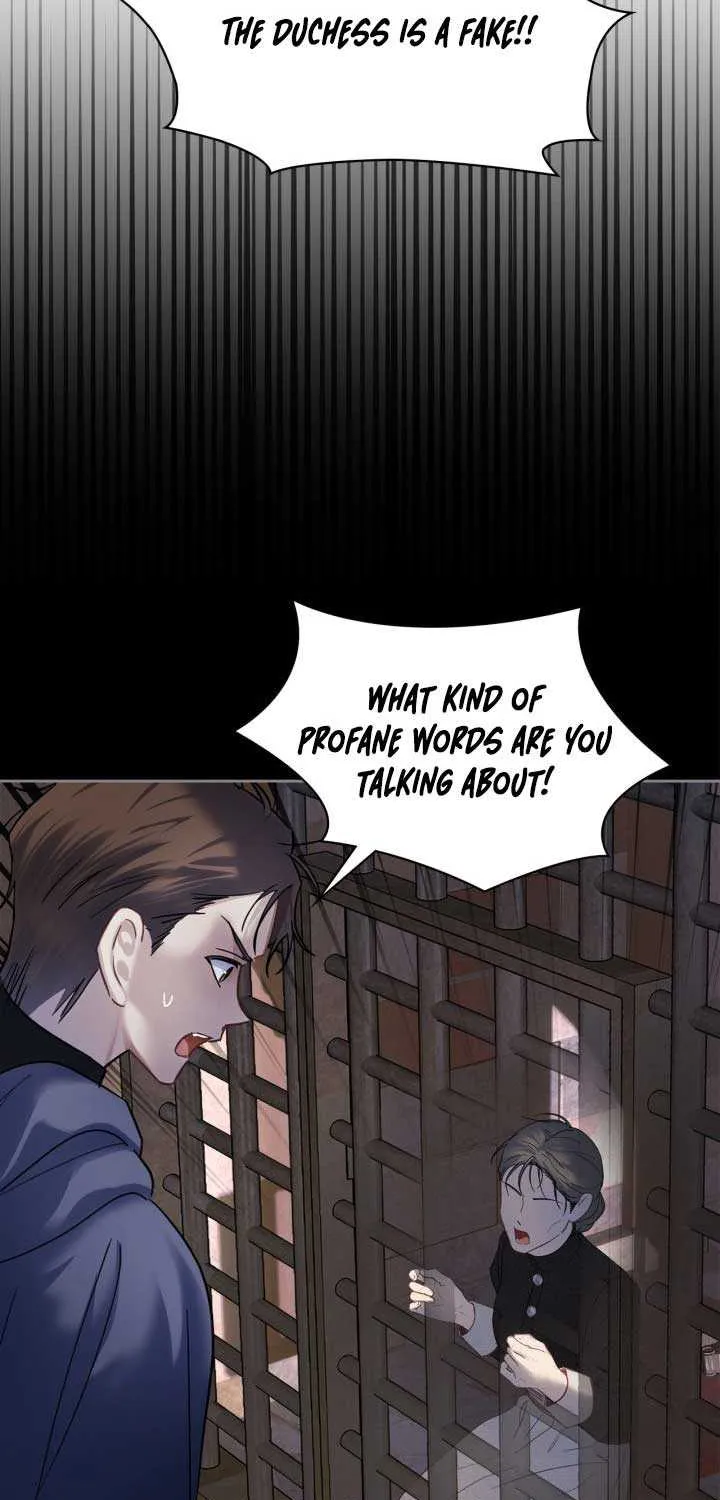 The Baby Prisoner in the Winter Castle Chapter 14 page 58 - 