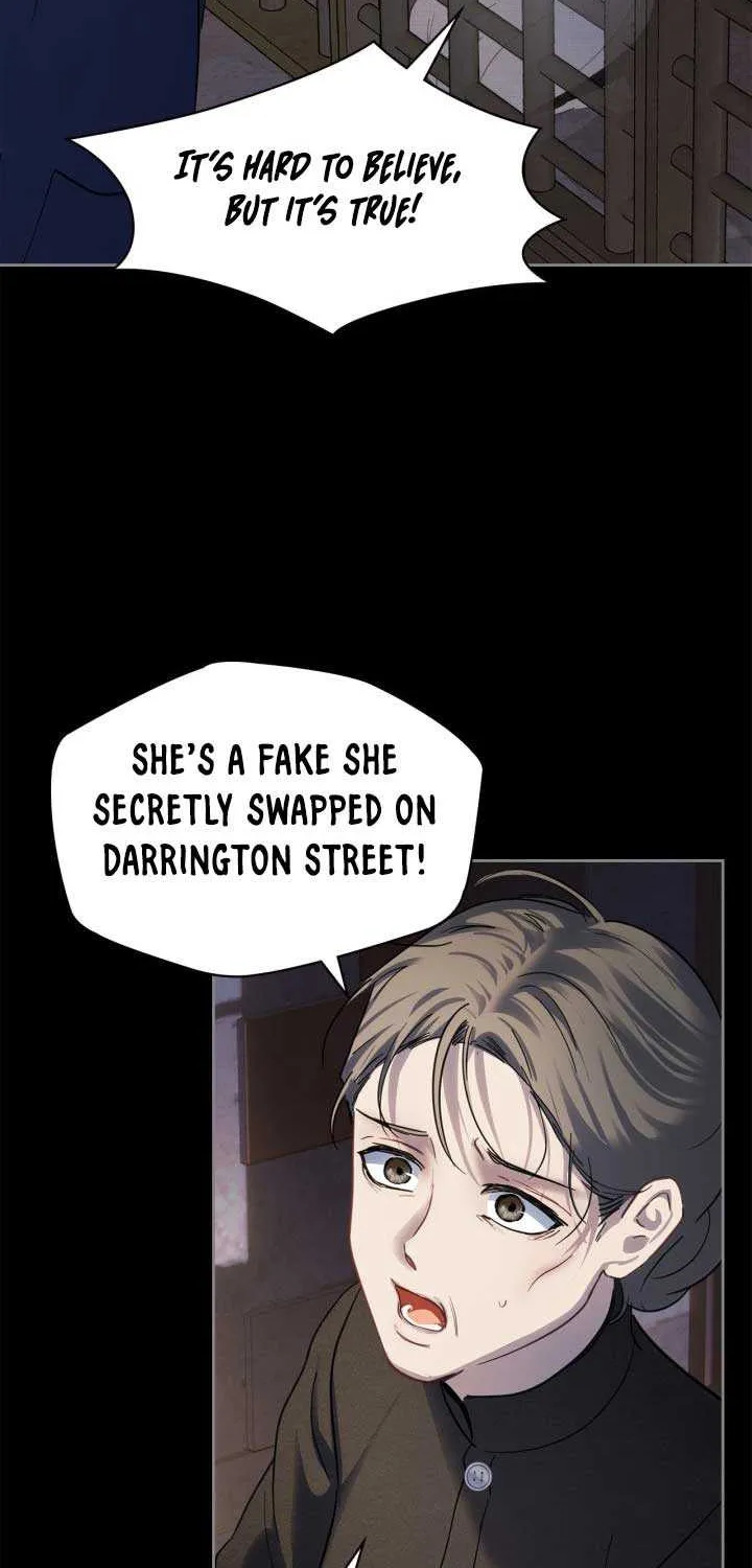 The Baby Prisoner in the Winter Castle Chapter 14 page 59 - 