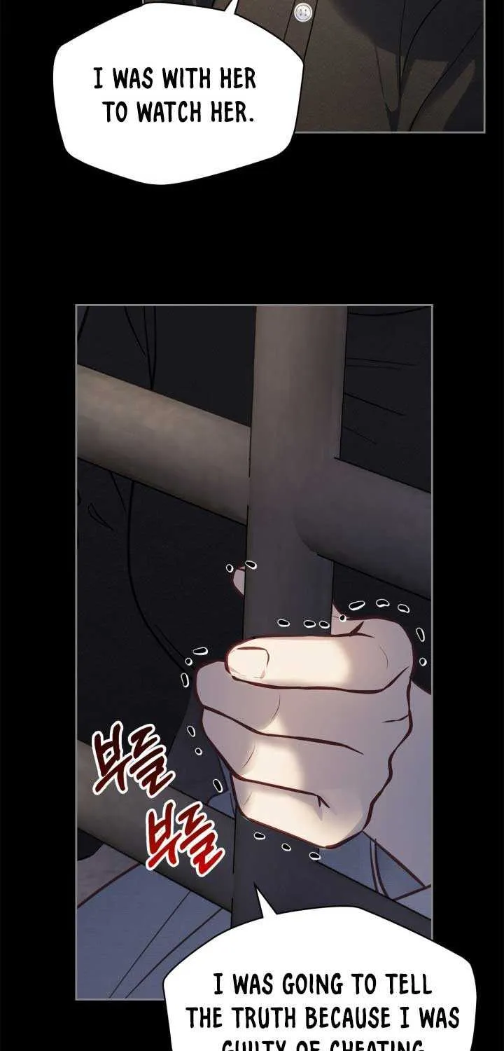 The Baby Prisoner in the Winter Castle Chapter 14 page 60 - 