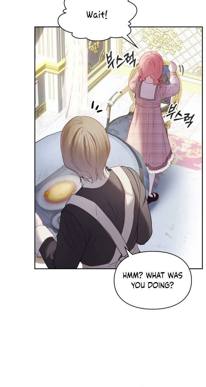 The Baby Prisoner in the Winter Castle Chapter 14 page 7 - 