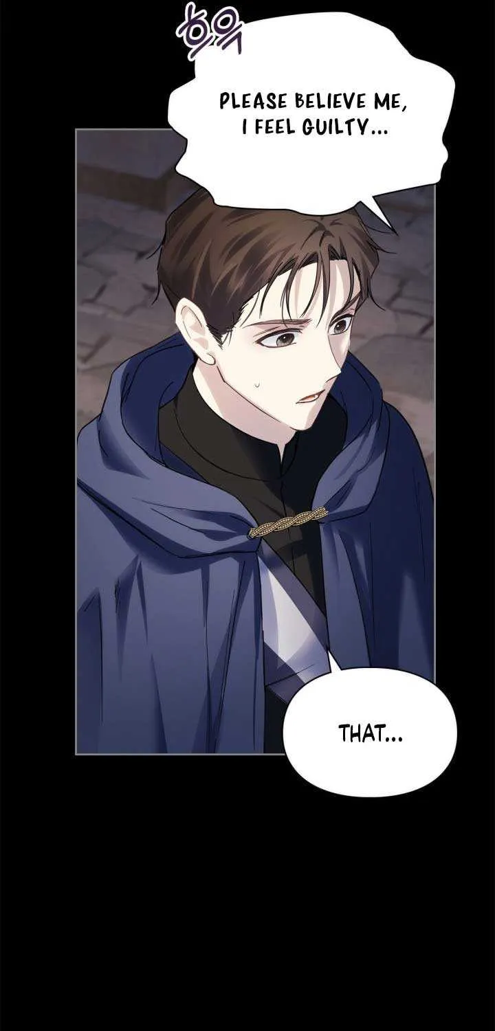 The Baby Prisoner in the Winter Castle Chapter 14 page 62 - 
