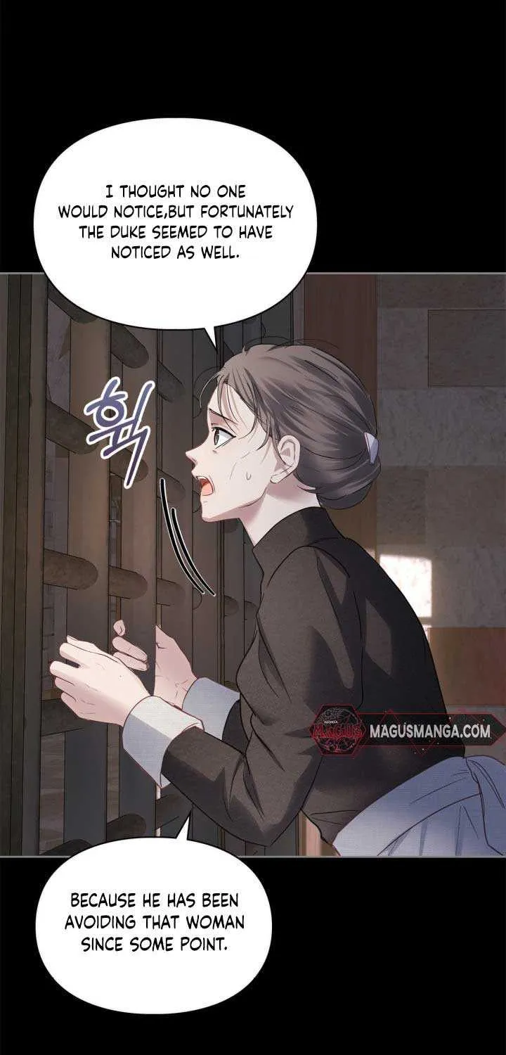 The Baby Prisoner in the Winter Castle Chapter 14 page 64 - 