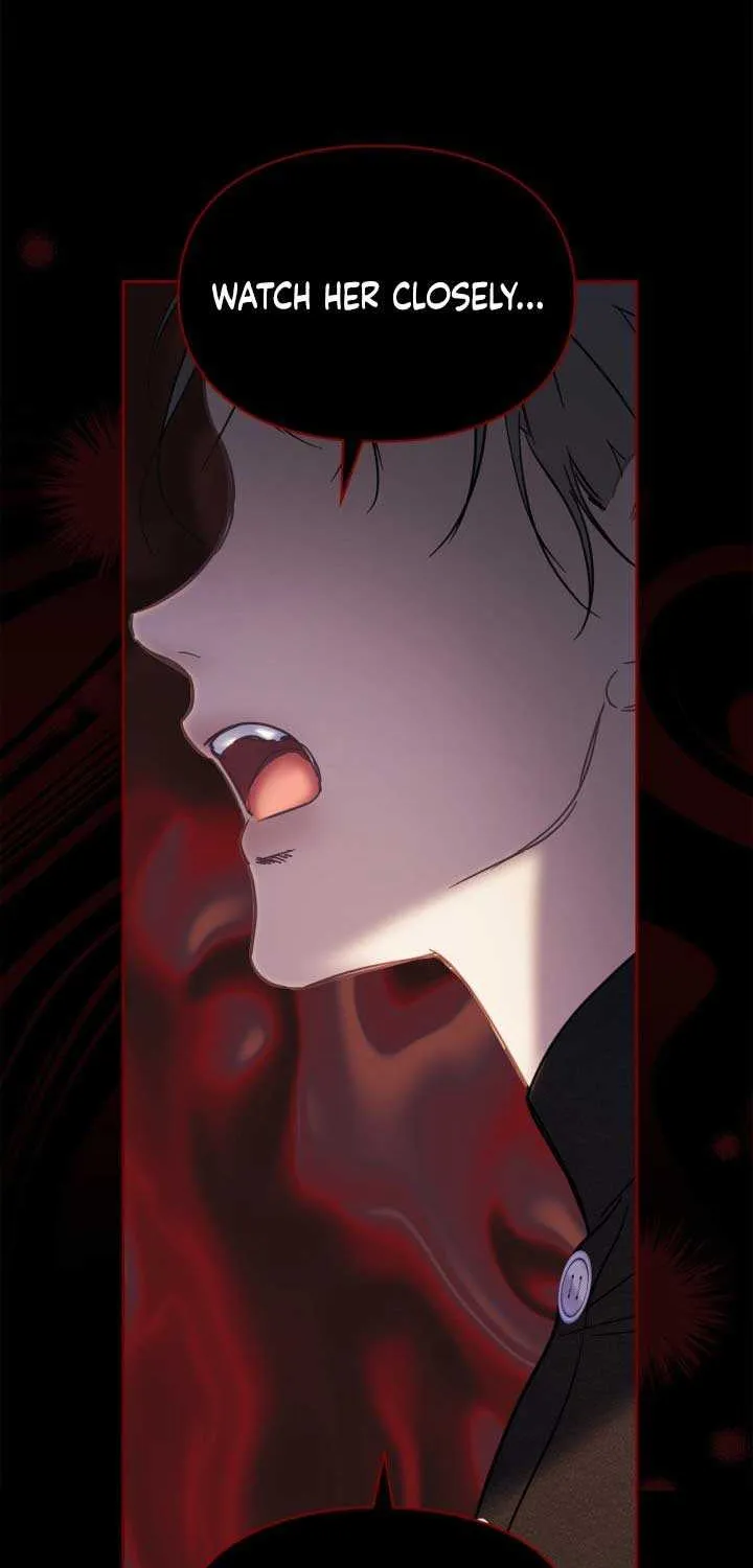 The Baby Prisoner in the Winter Castle Chapter 14 page 65 - 